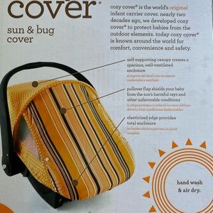 Infant Carrier Cover